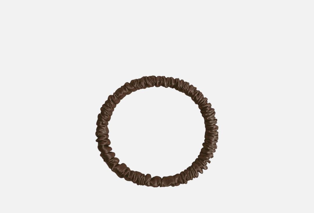 

Резинка для волос RETOUCH, Коричневый, Коричневый 1 шт