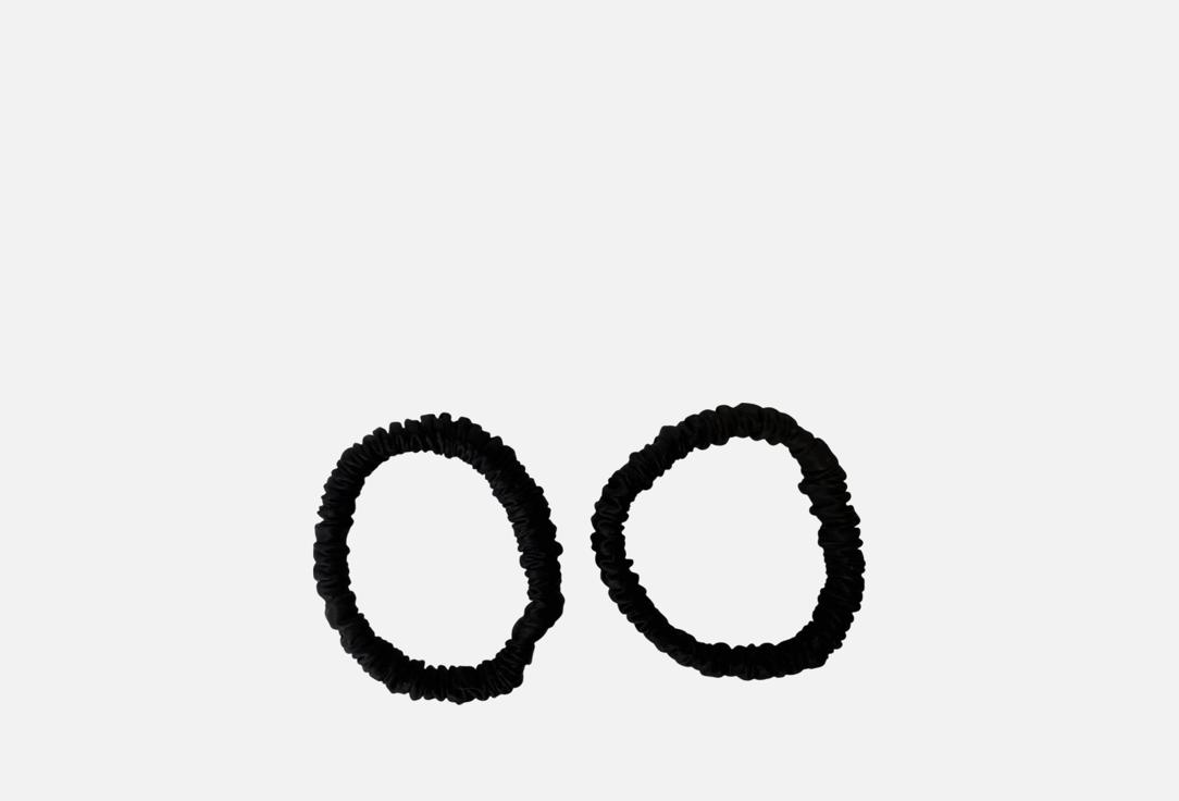 Изображение товара Набор резинок для волос Retouch черный