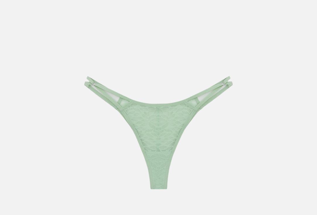 Изображение товара Трусы бразилиана Mark Formelle зеленые