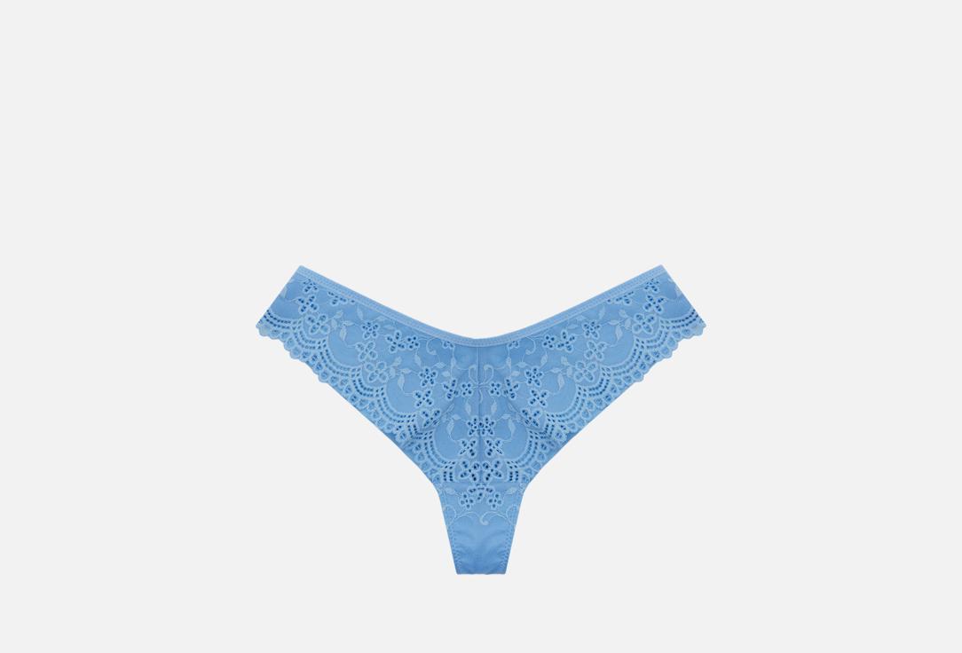 Изображение товара Трусы бразилиана Mark Formelle голубые