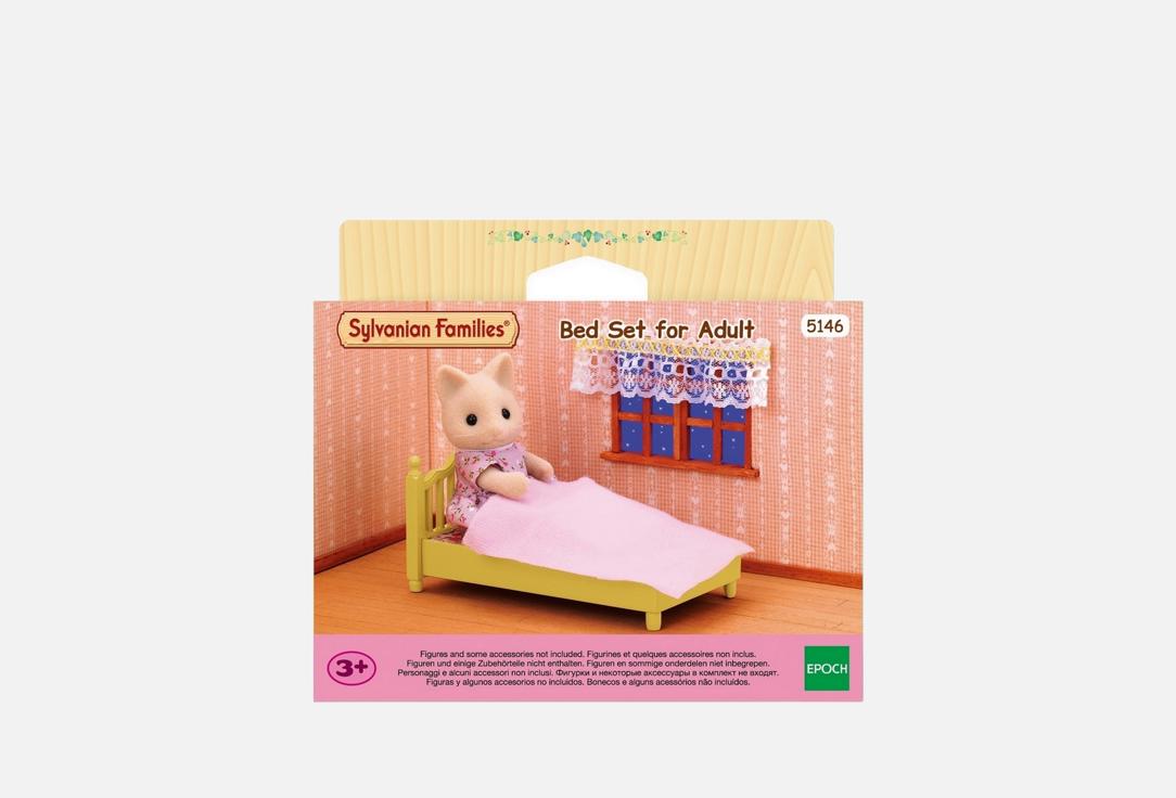 Изображение товара Игровой набор Sylvanian Families Кровать