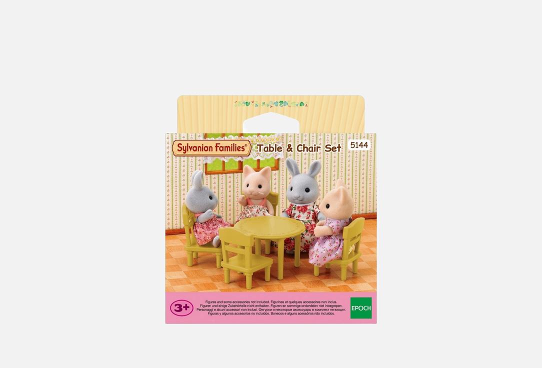 Изображение товара Игровой набор Sylvanian Families Обеденный стол