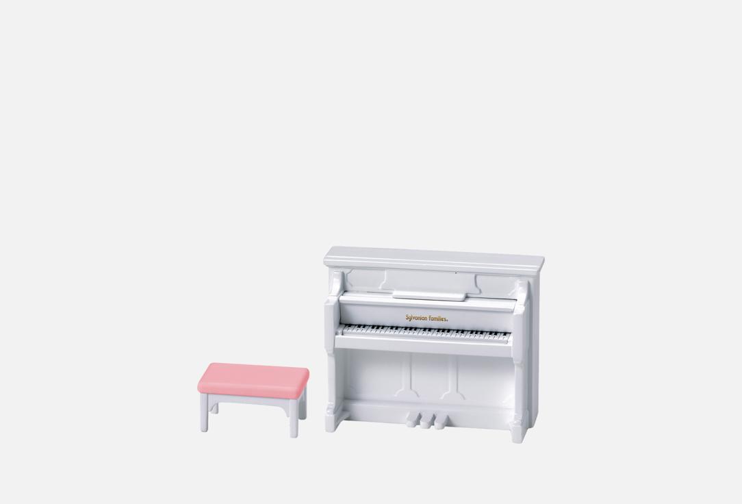 Изображение товара Игровой набор Sylvanian Families Пианино