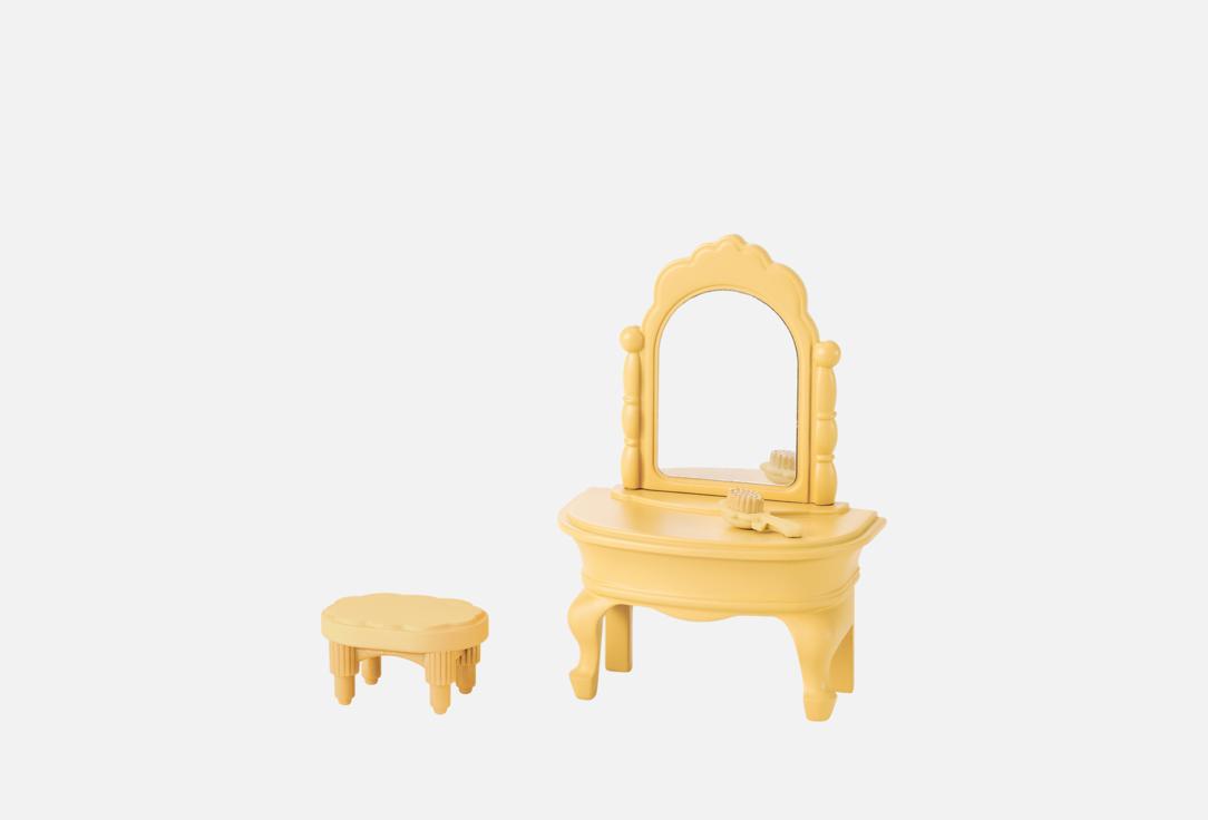 Изображение товара Игровой набор Sylvanian Families Туалетный столик с зеркалом