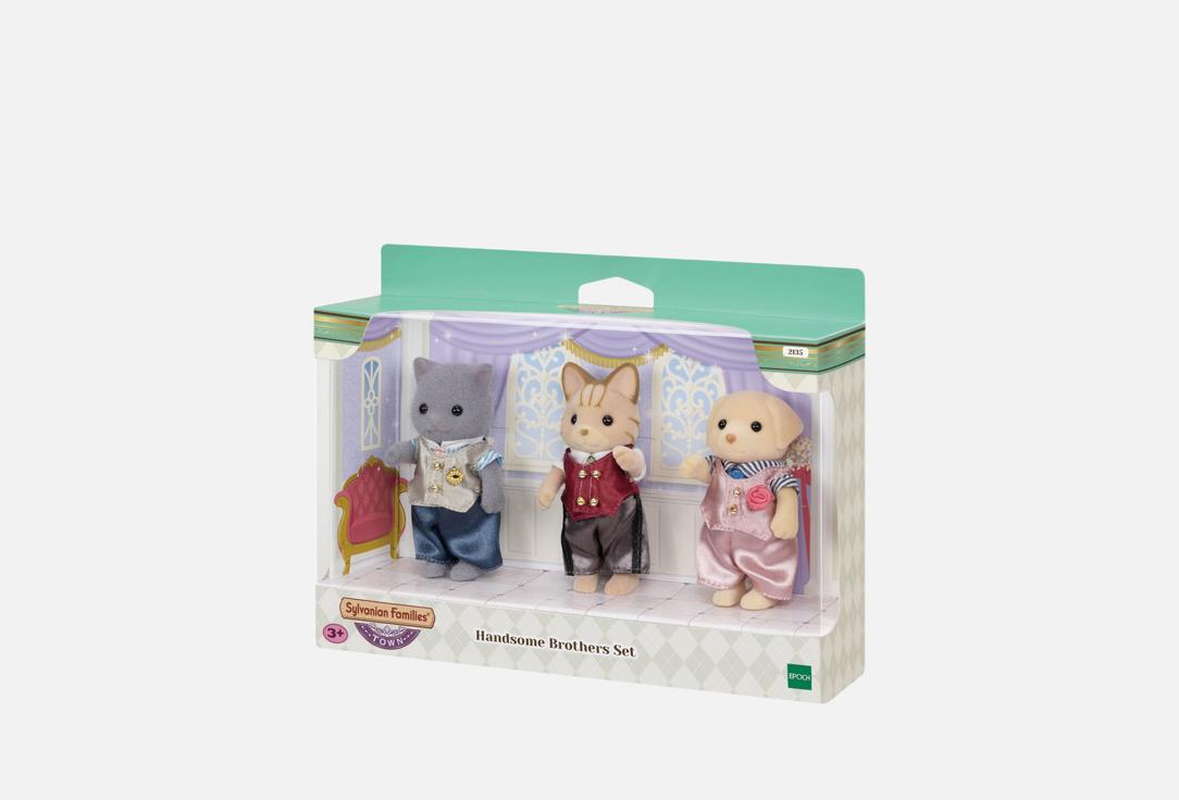 Изображение товара Игровой набор Sylvanian Families Старшие братья