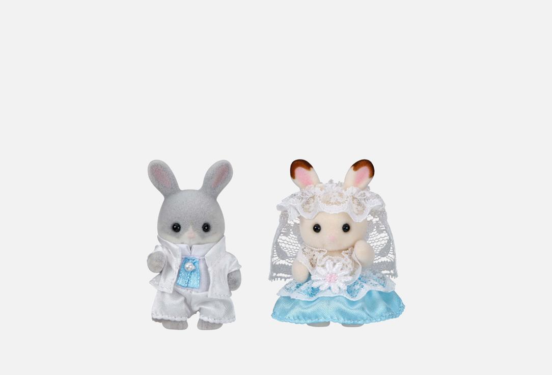 Изображение товара Игровой набор Sylvanian Families свадебный