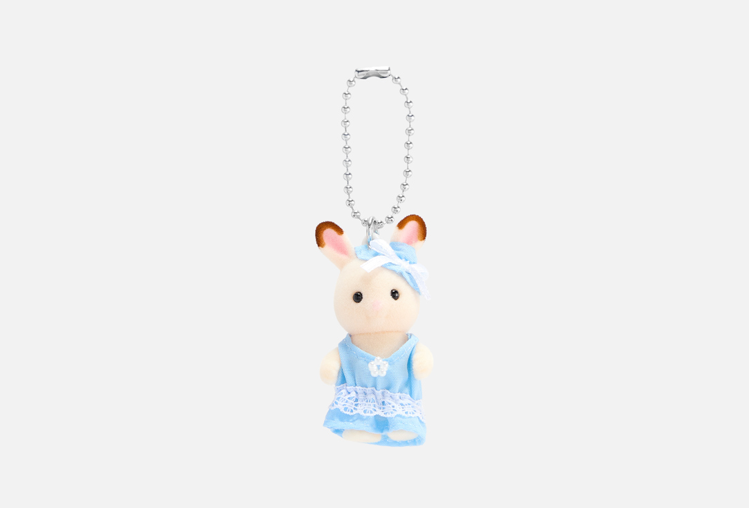 

Брелок SYLVANIAN FAMILIES, Шоколадный крольчонок 1 шт