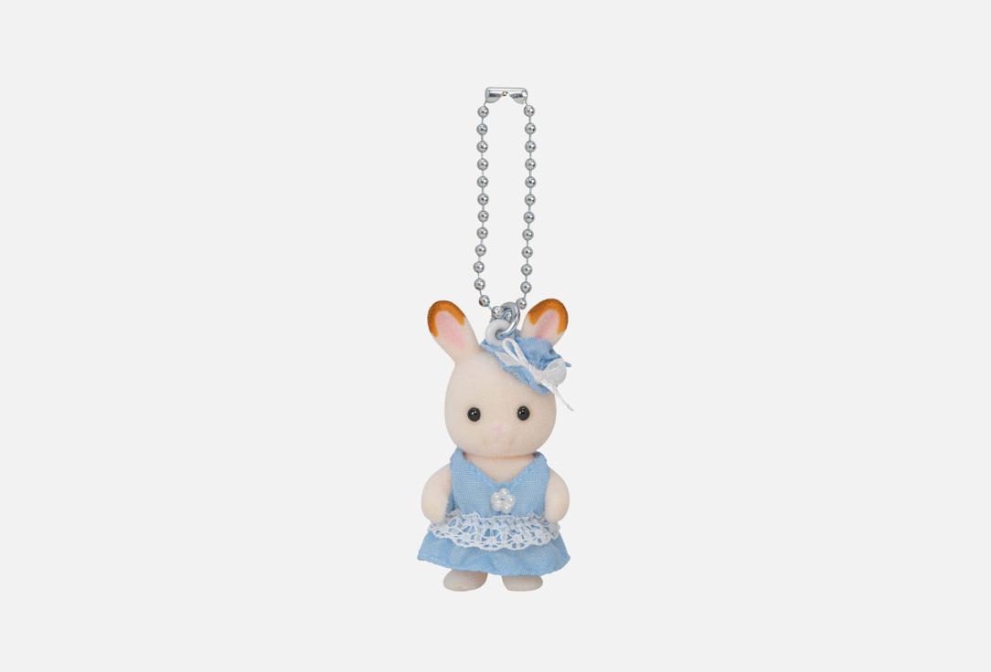 

Брелок SYLVANIAN FAMILIES, Шоколадный крольчонок 1 шт