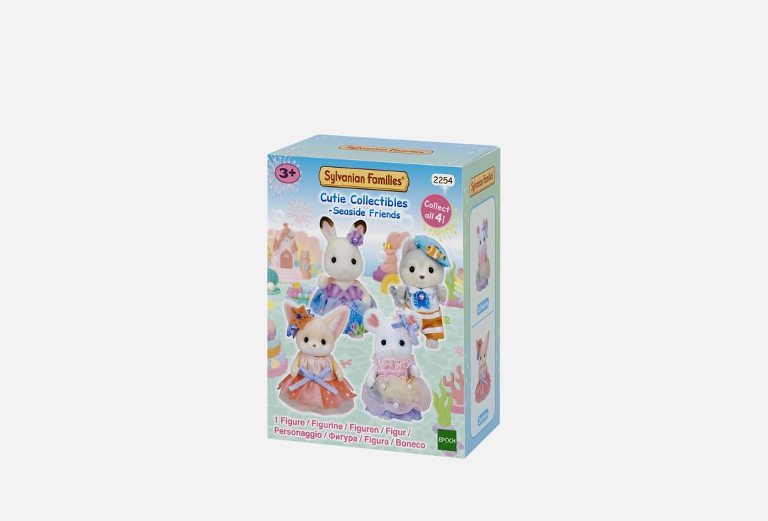 Изображение товара Игрушка-сюрприз Sylvanian Families Друзья на море