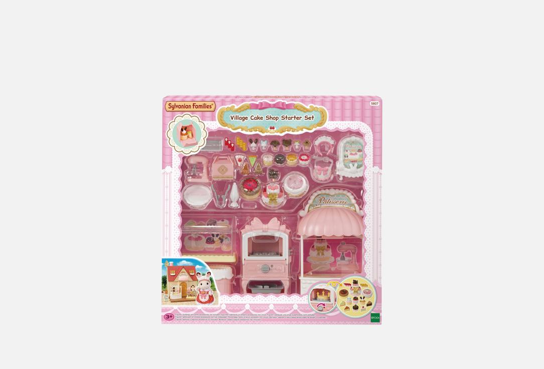 Изображение товара Игровой набор Sylvanian Families Кондитерская в деревне