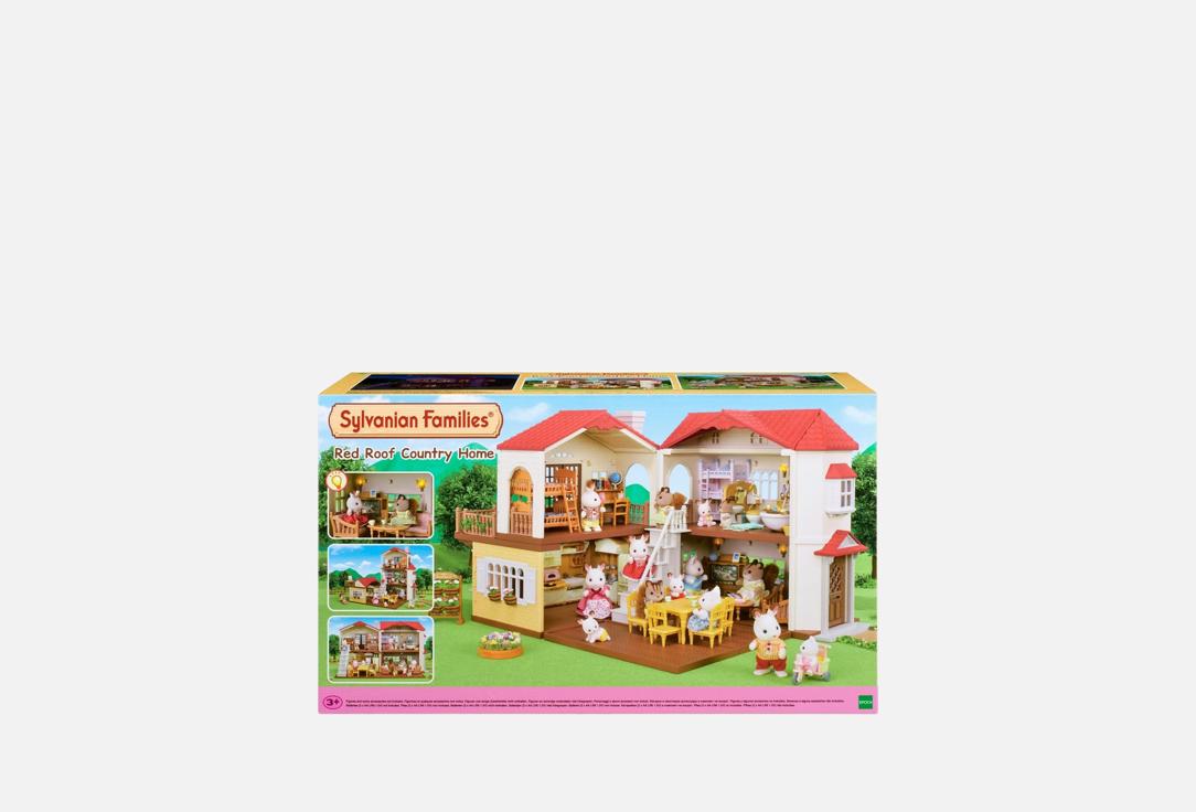 Изображение товара Игровой набор Sylvanian Families Большой дом со светом