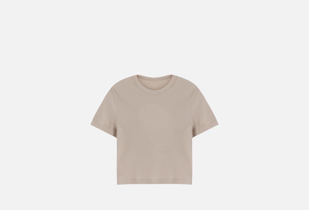 Изображение товара Футболка Mark Formelle бежевая