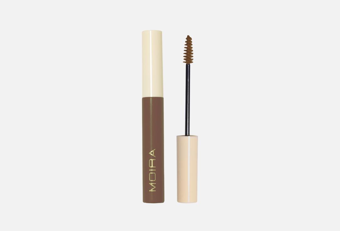 MOIRA Brow Defying Mascara Оттенок 004 Medium Brown 63 г 1521₽