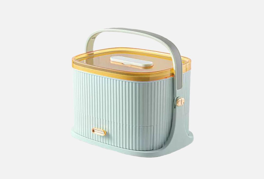 Изображение товара Органайзер для хранения L.amore большой, зеленый