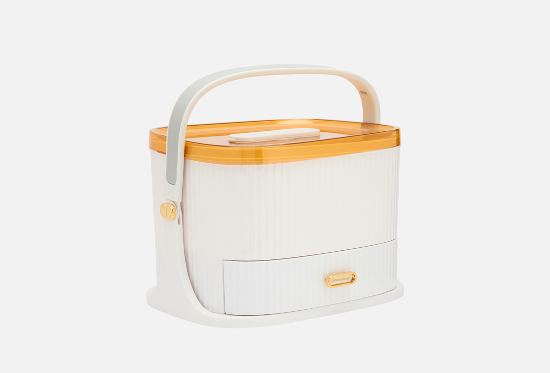 Изображение товара Органайзер для хранения лекарств L.amore Luxury white