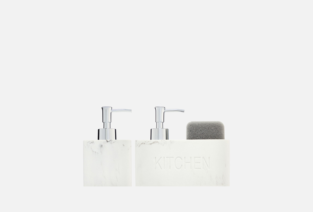 Kitchen-2, белый 2 шт