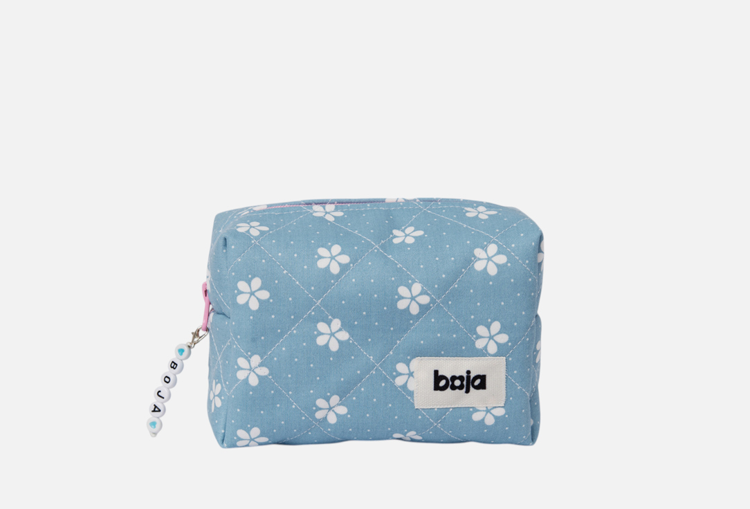 Изображение товара Косметичка boja retro jeans маленькая