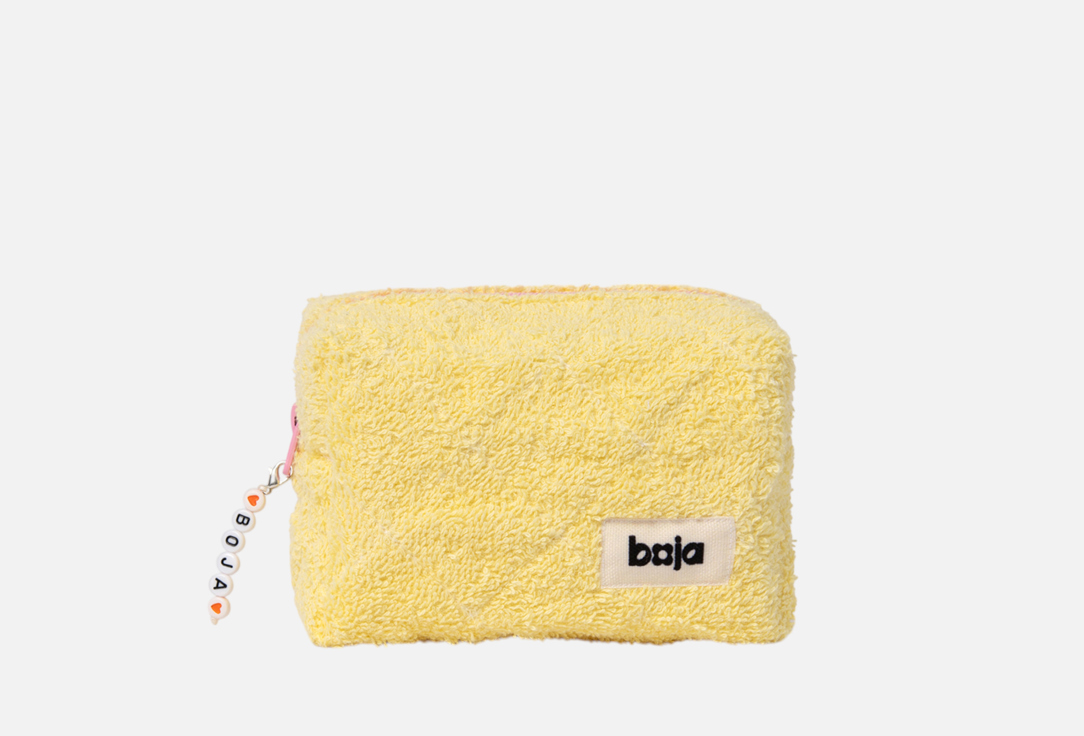 Изображение товара Косметичка boja yellow sky маленькая