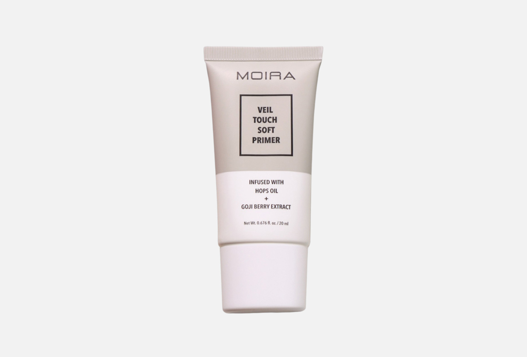 Изображение товара Праймер для лица MOIRA Veil Touch Soft