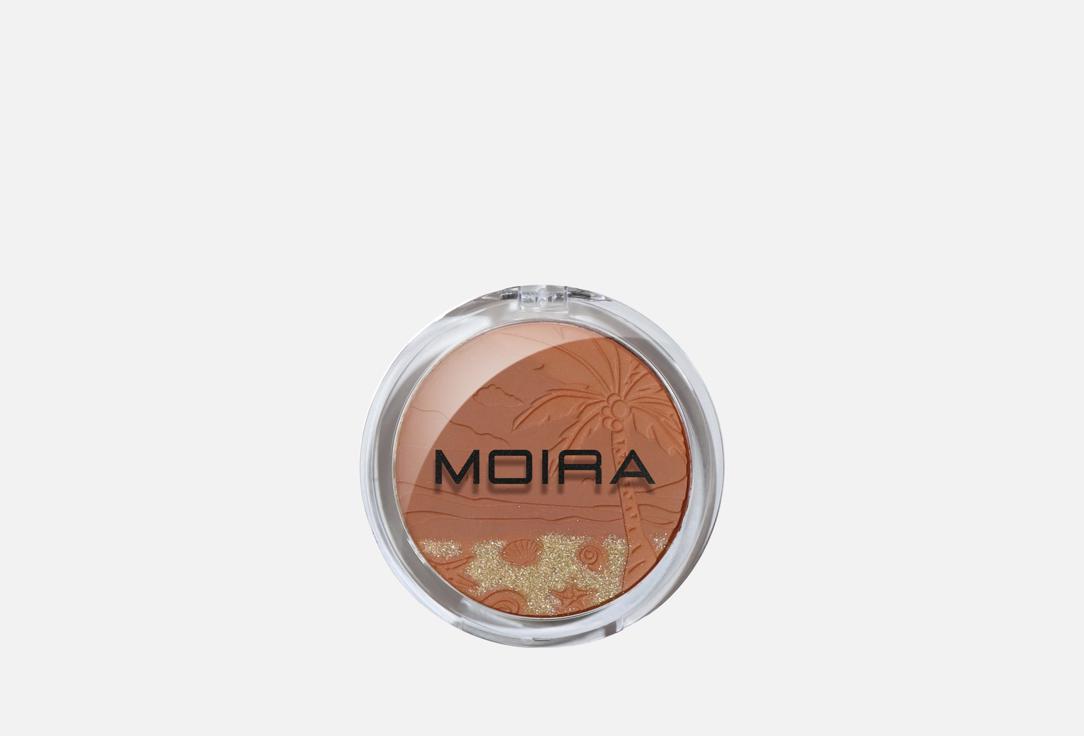 Бронзер MOIRA Signature 9 г
