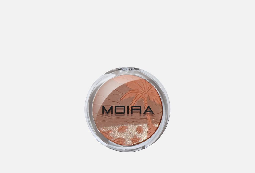 Изображение товара Бронзер MOIRA Signature для естественного сияния и загара 9 г