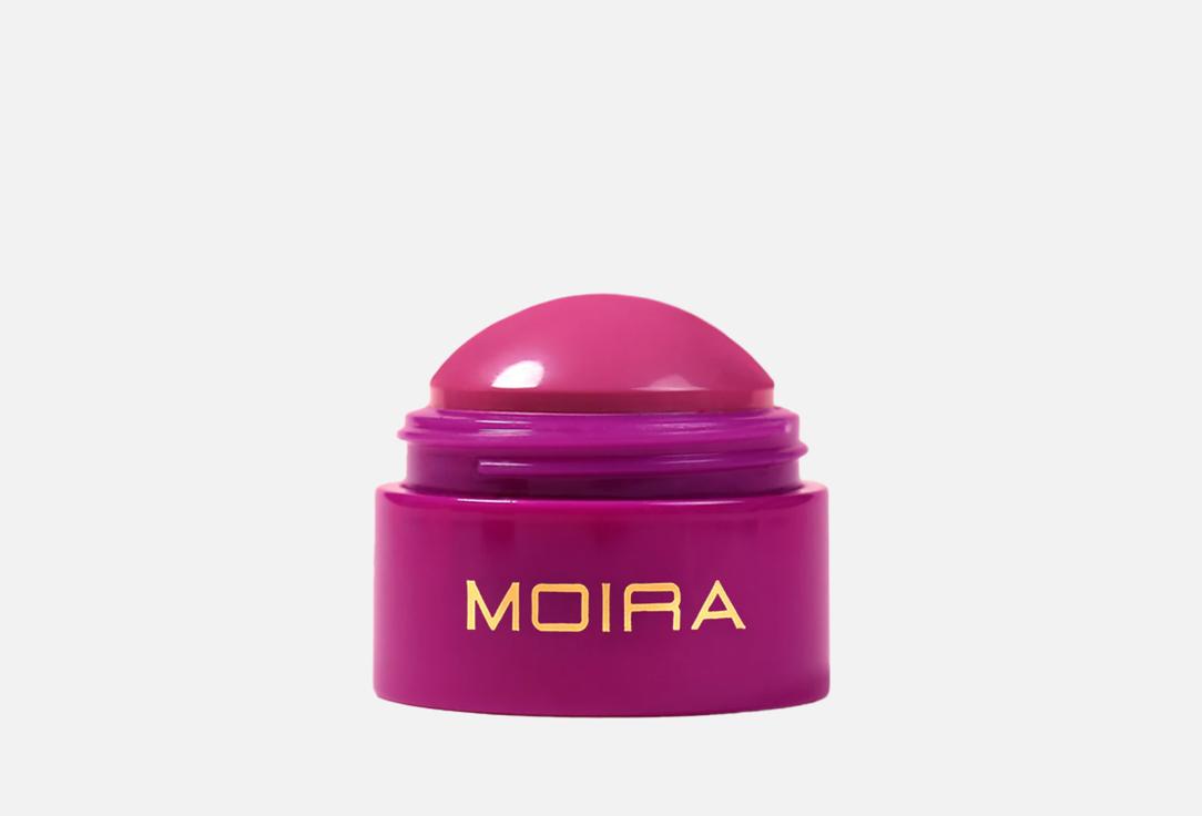 Изображение товара MOIRA Soft Blush Balm Румяна-стик для лица и губ кремовые влажный финиш