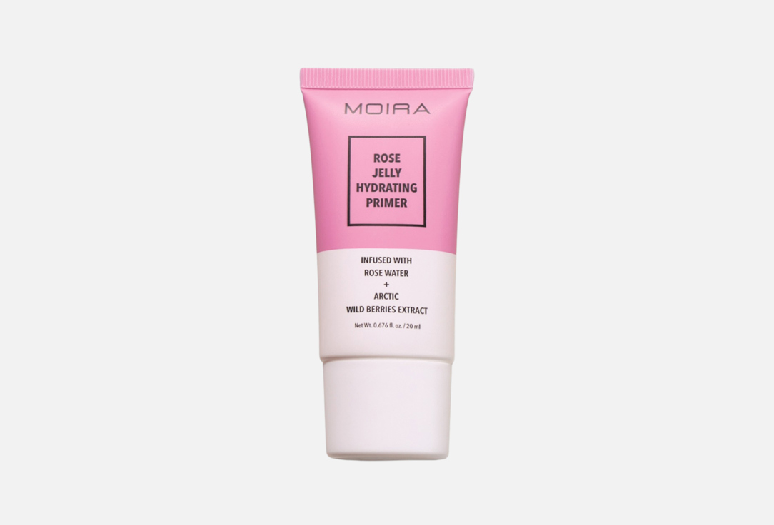 Изображение товара Праймер для лица MOIRA Rose Jelly Hydrating