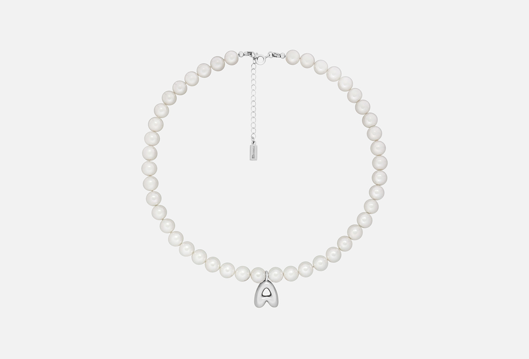 Изображение товара Колье PINKCODE с буквой А