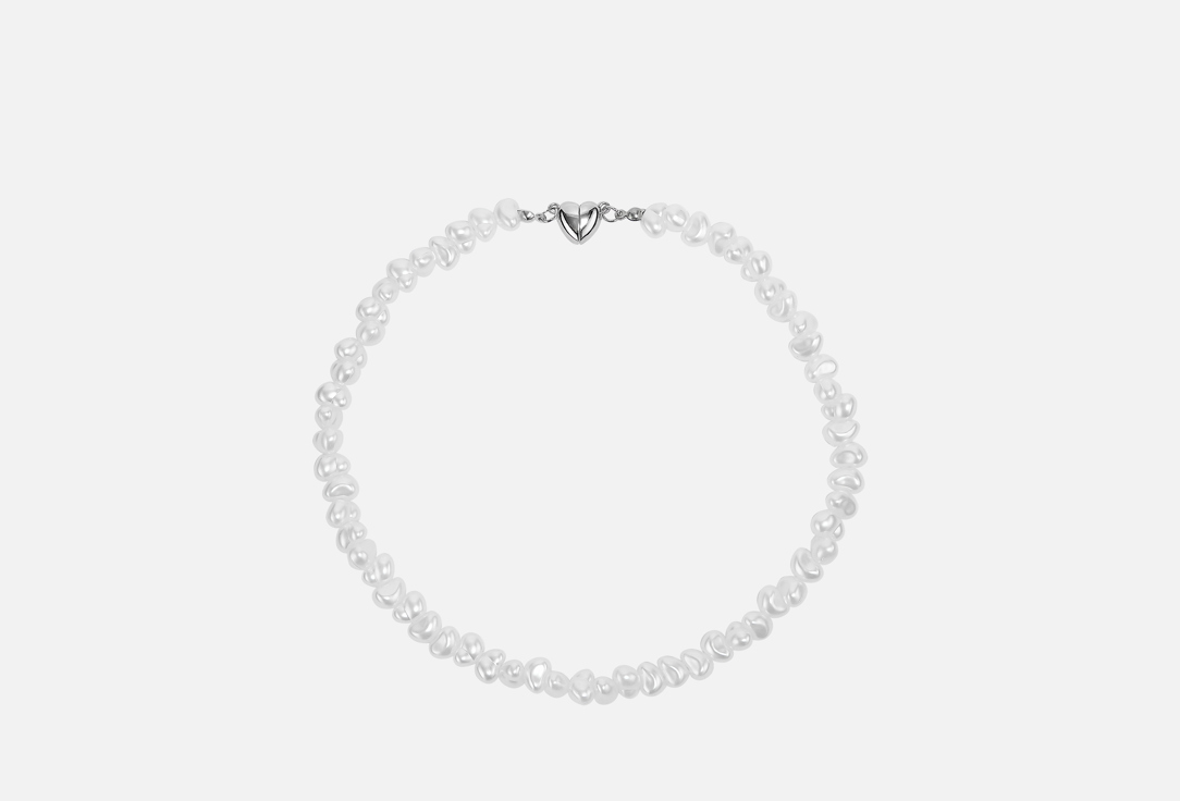 Изображение товара Чокер Gamora магнитное сердечко жемчуг стильное украшение для женщин