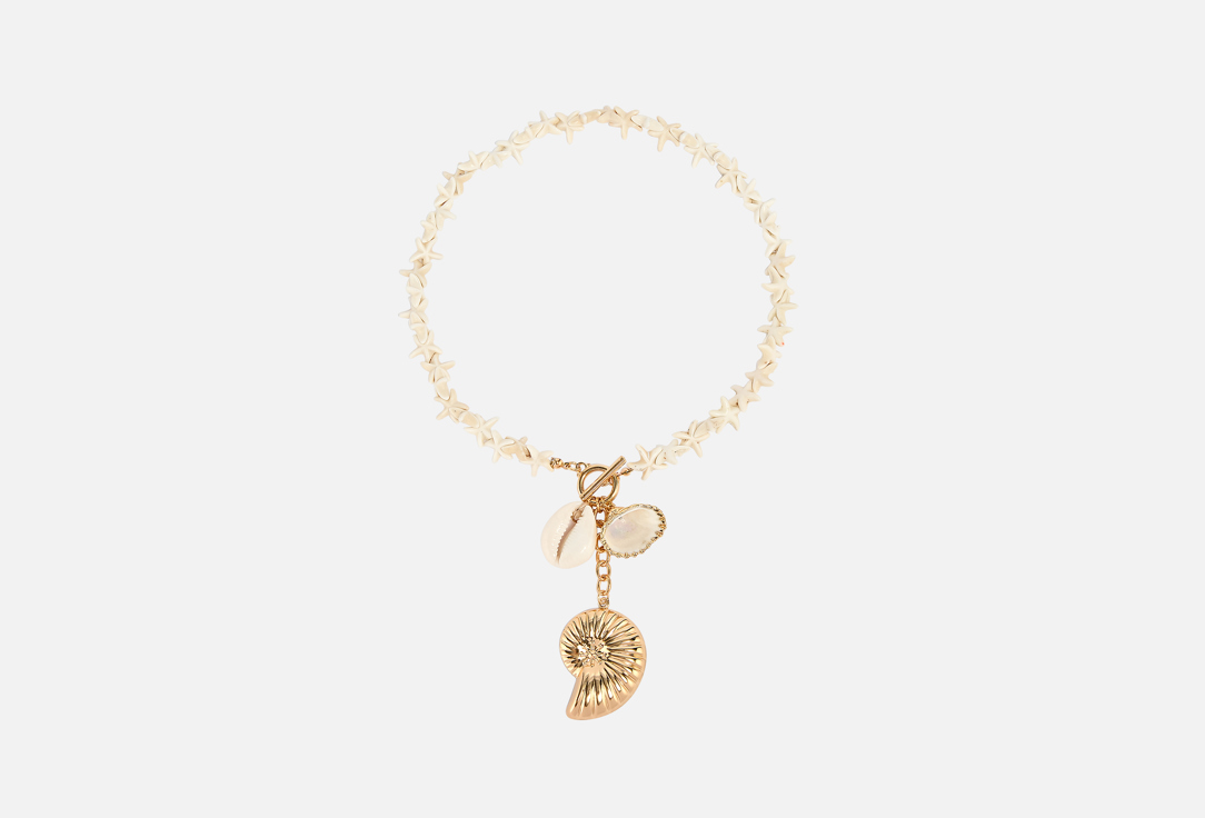 

Цепочка GAMORA, Морская ракушка 1 шт