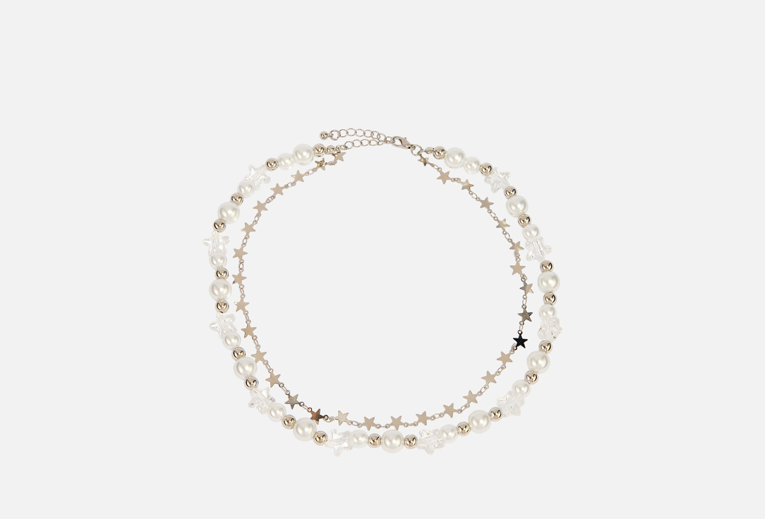 Изображение товара Чокер Gamora в стиле жемчуг и звезды