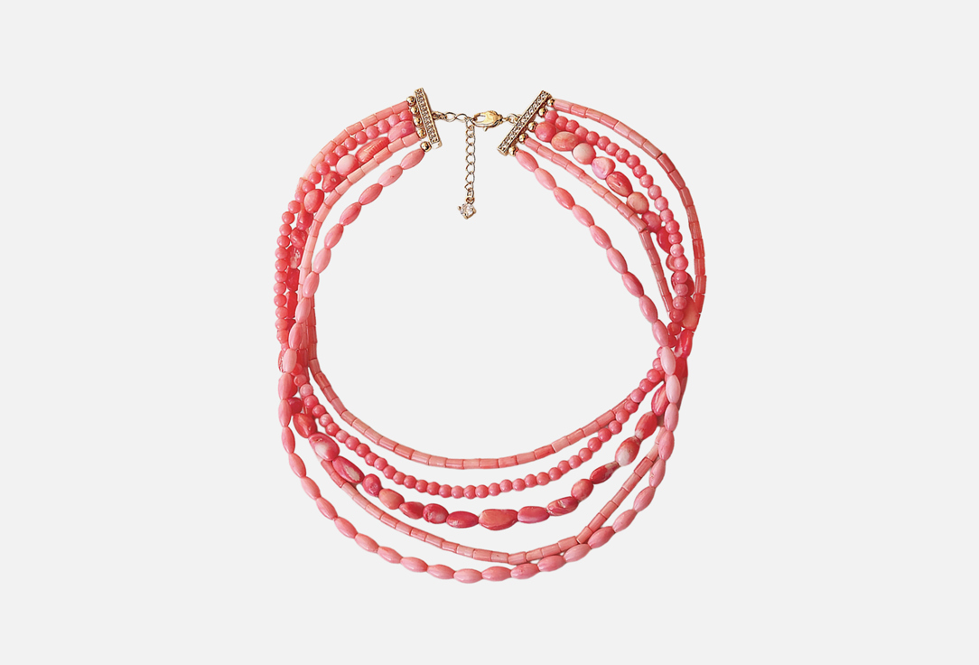 

Чокер LITTLE MYSTERY, Пять уровней счастья 1 шт