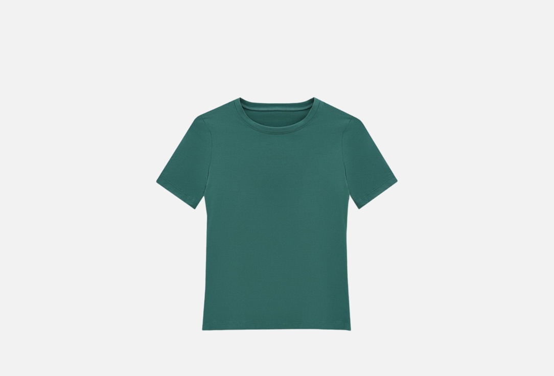 Изображение товара Футболка Mark Formelle Голубая ель