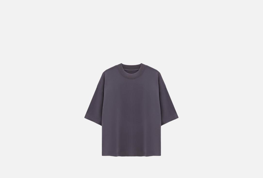 Изображение товара Футболка Mark Formelle Express yourself оверсайз хлопок лимитированная коллекция