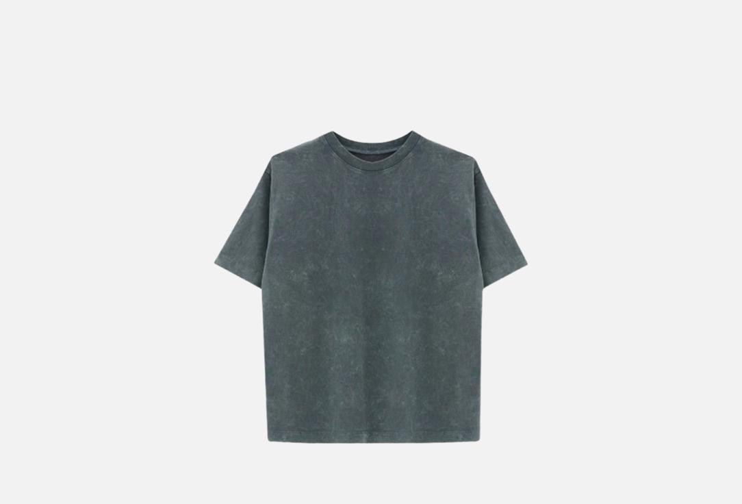 Изображение товара Футболка Mark Formelle серый деним для женщин, хлопок, демисезон