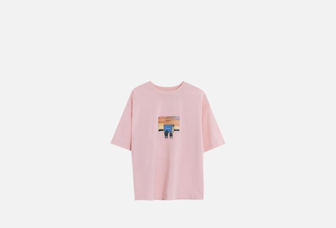 Изображение товара Футболка Mark Formelle Ретрограды 100% хлопок лимитированная коллекция для женщин