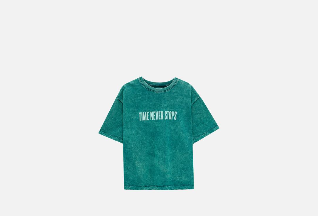 Изображение товара Футболка базовая Mark Formelle Time never stops