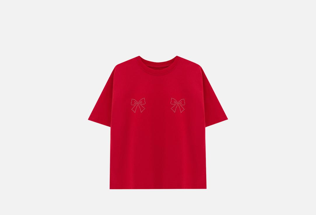 Изображение товара Футболка Mark Formelle Красная