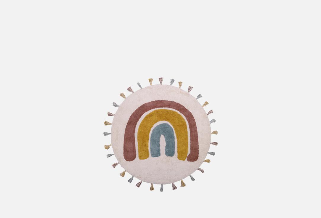 Изображение товара Яркий хлопковый ковёр Nattiot RAINBOW D110 для уюта и яркого интерьера