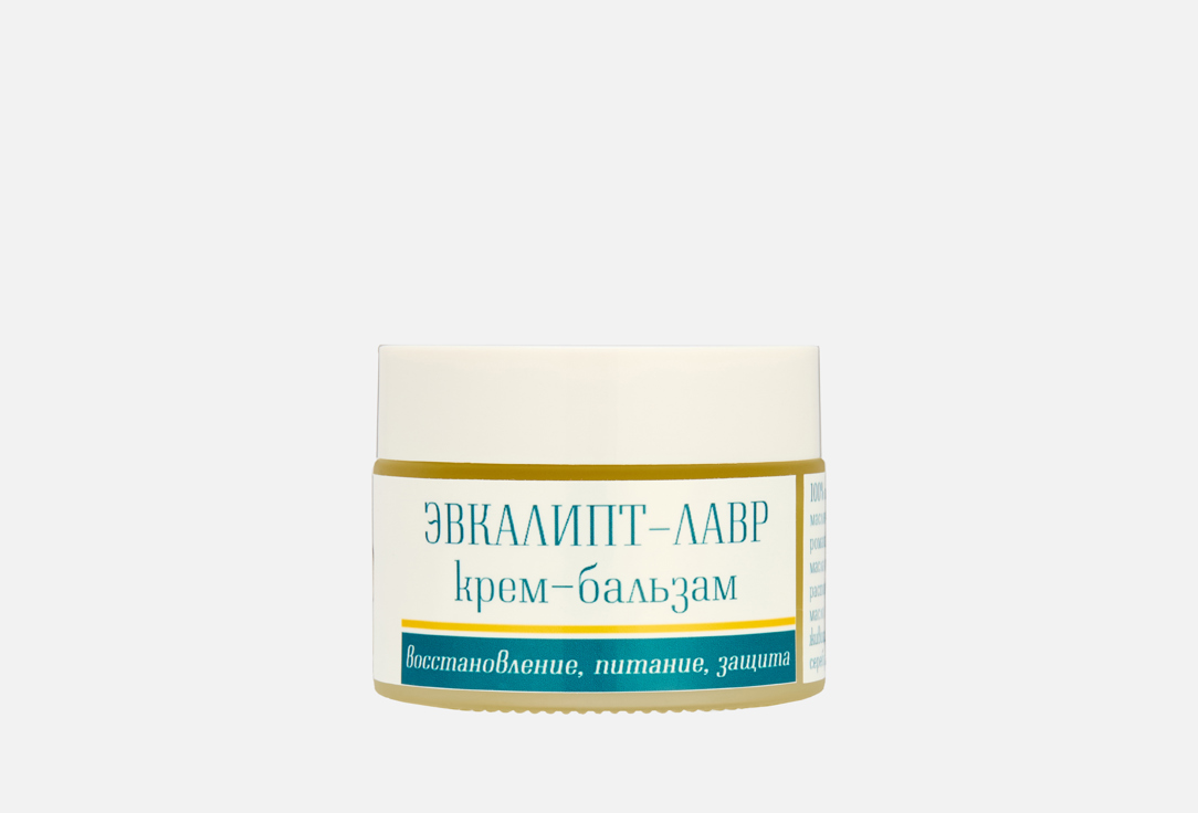 Изображение товара Крем-бальзам для тела Else Bio Эвкалипт, Лавр