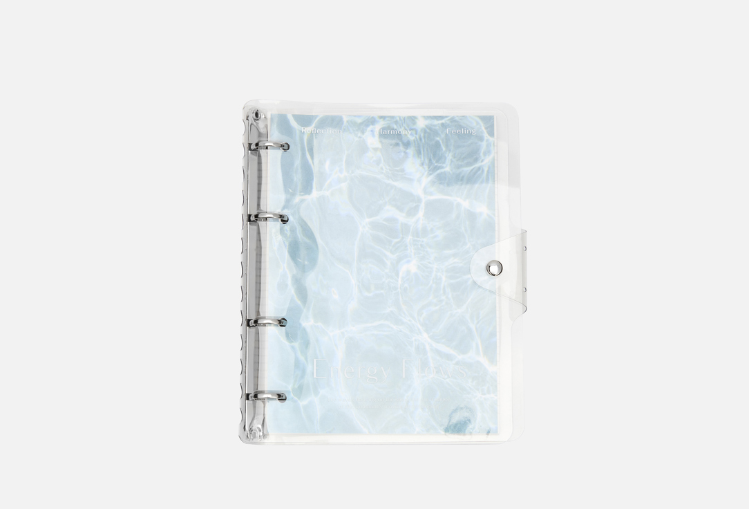 

Тетрадь BE SMART, Голубой, Energy голубая 1 шт