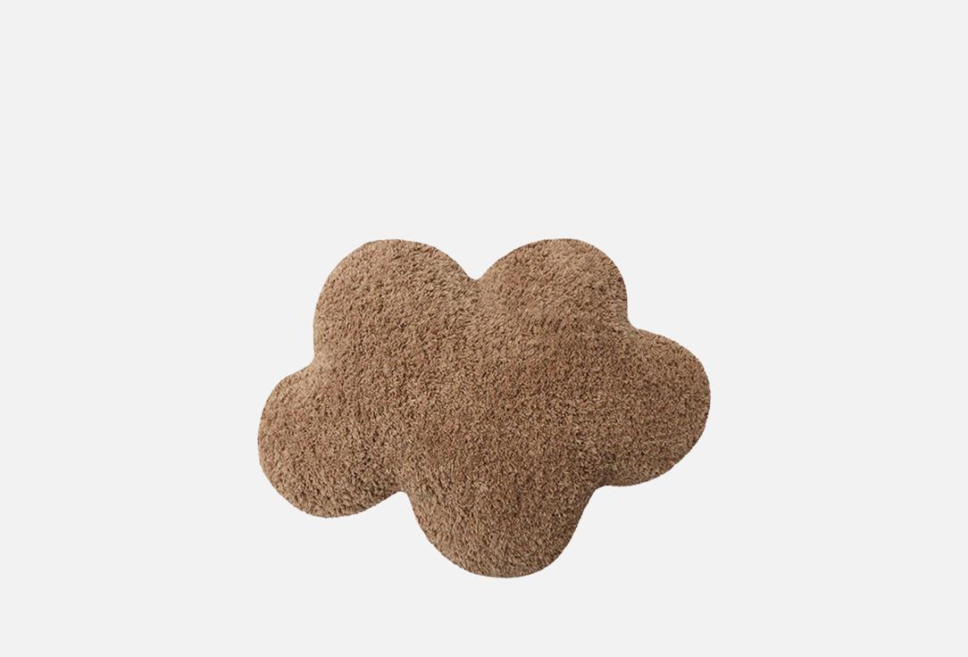 Изображение товара Декоративная подушка Lorena Canals Облако, Cloud, каштановый, 40х50 см