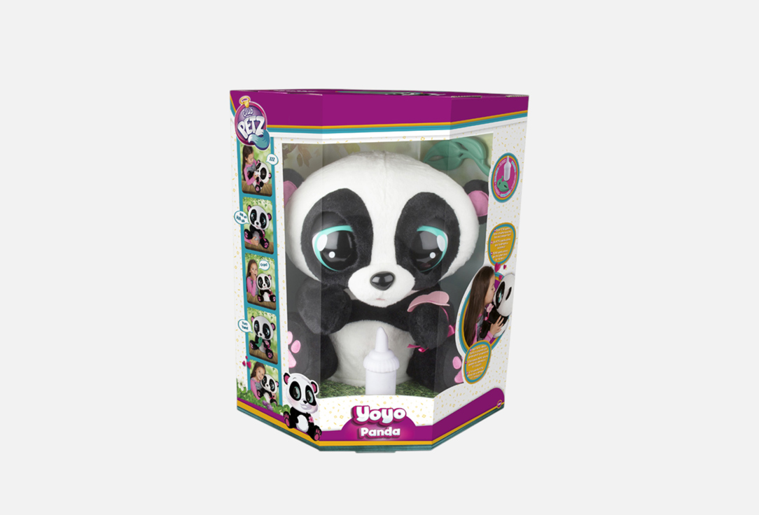 Изображение товара Интерактивная игрушка IMC Toys Club Petz, Yoyo