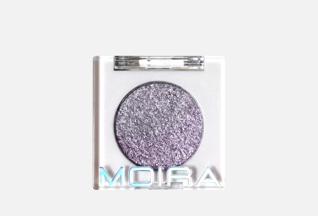 Изображение товара Тени-спарклы для век MOIRA Chroma Light Shadow яркий мерцающий эффект