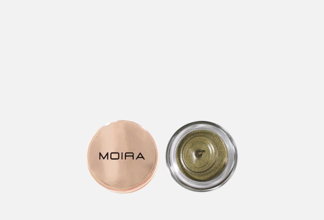 Изображение товара Кремовые тени для век MOIRA Everlust Shimmer