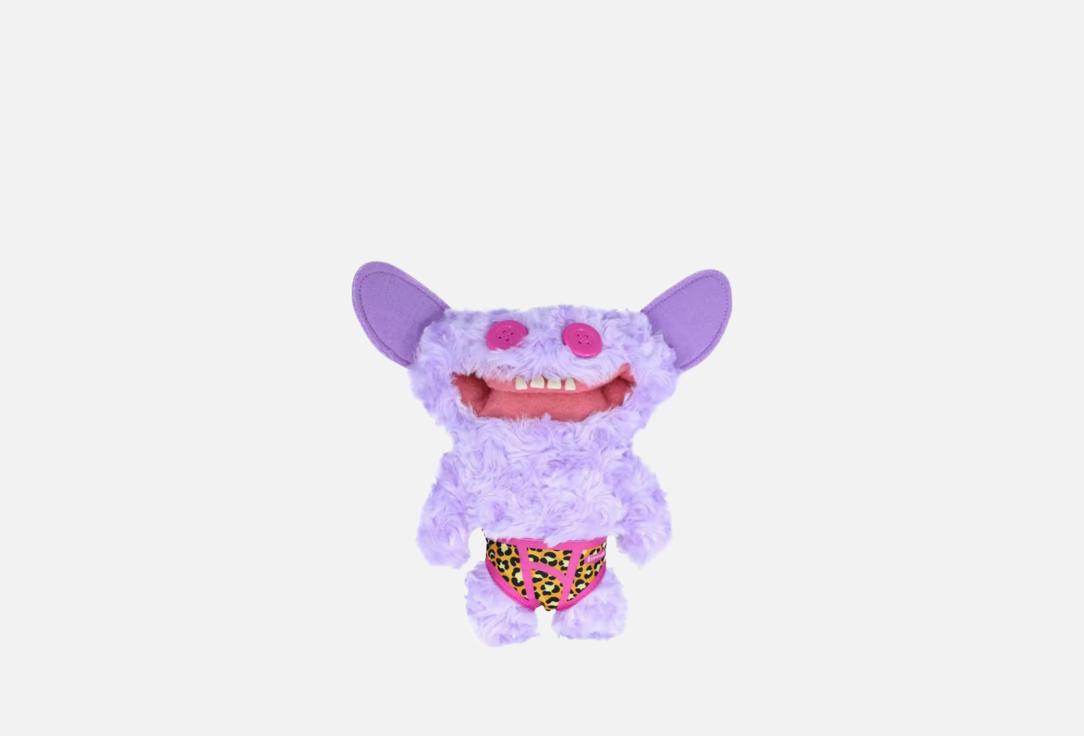 

Фигурка FUGGLER, Фиолетовый, The ugly monster grin grin purple 1 шт