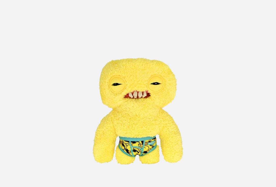 

Фигурка FUGGLER, Желтый, The ugly monster squidge yellow 1 шт