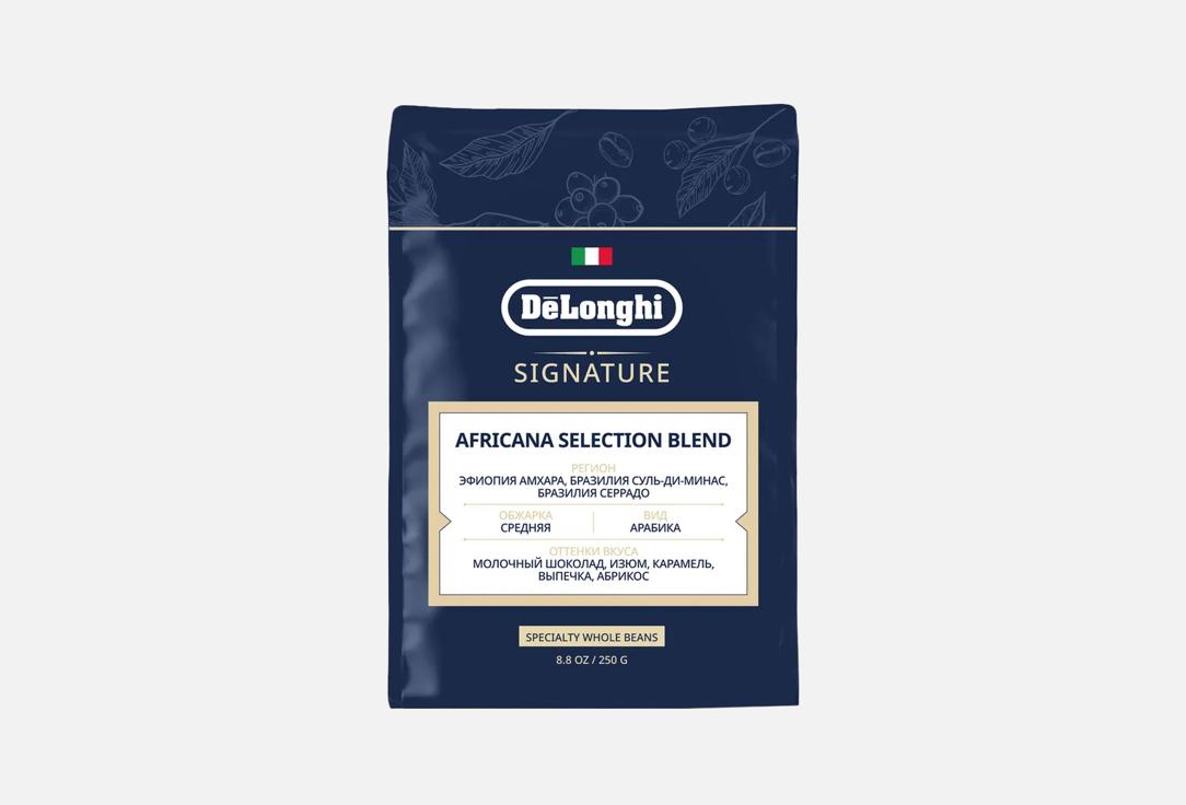 Изображение товара Кофе в зернах DeLonghi Signature Africana Selection Blend