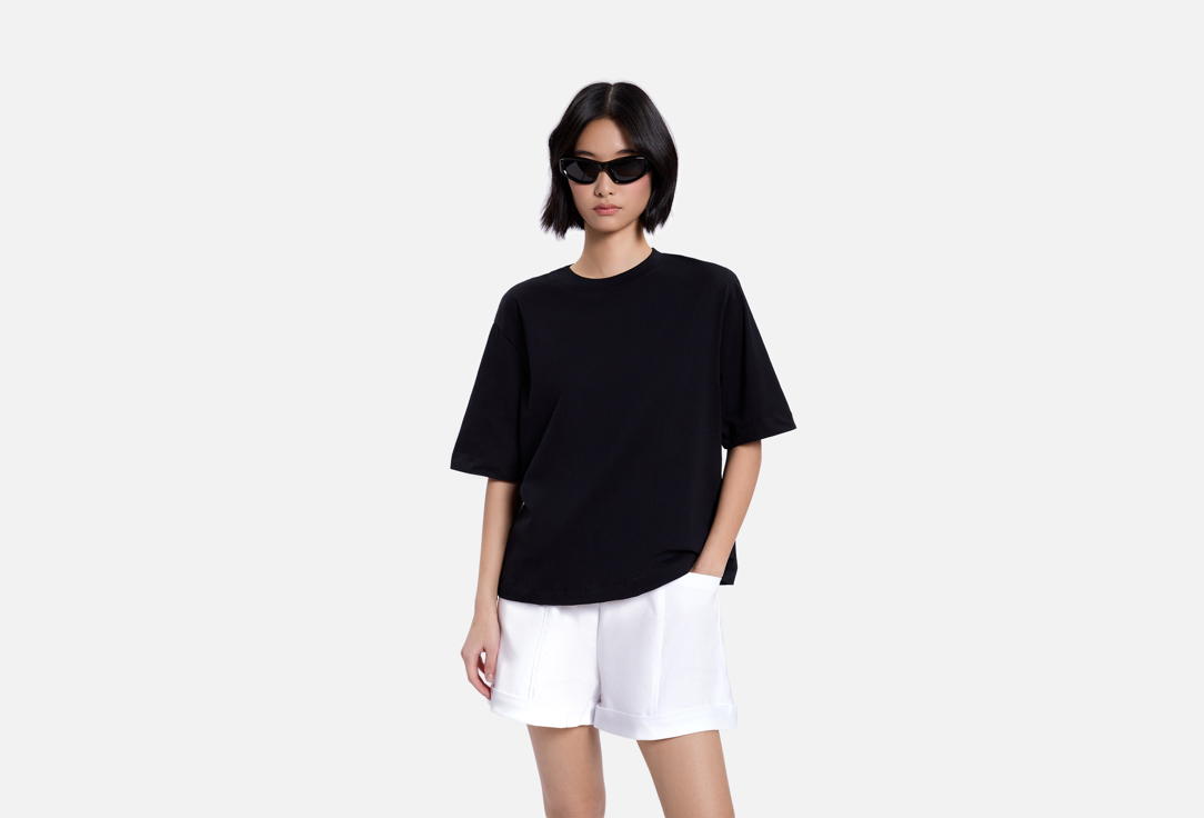 Изображение товара Футболка Mark Formelle черная