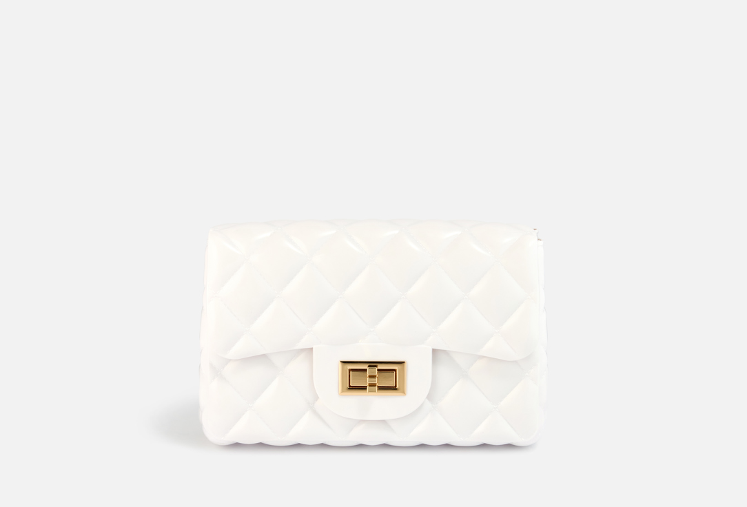 Изображение товара Сумка кросс-боди Котофей белая